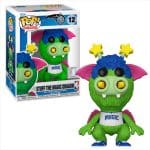 Funko Pop! NBA Mascots: Orlando - Stuff The Magic Dragon #12 Vinyl Figure