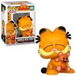 Funko Pop! Comics: Garfield – Garfield with Pooky #40 Vinyl Figure