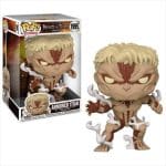 Funko Pop! Jumbo: Attack on Titan - Armored Titan #1995 Vinyl Figure 10
