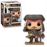 Funko Pop! Disney: Pirates of the Caribbean - Jack Sparrow Opening Special Edition #1482 Vinyl Figur