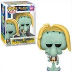 Funko Pop! Movies: The SpongeBob Movie: Search for Squarepants - Squidward Tentacles #1941 Vinyl Fig