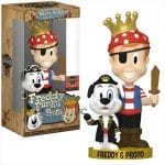 Funko Wacky Woblber - Funtastic Voyage 2024 - Freddy Funko And Proto SE Online Limited Edition