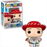 Funko Pop! Disney: Toy Story 30th Anniversary - Andy #1596 Vinyl Figure