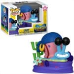 Funko  Pop! Movies: The SpongeBob Movie: Search for SquarePants - Gary Pirate #1940 Vinyl Figure