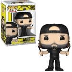 Funko Pop! Rocks: Metallica 72 - Lars #485 Vinyl Figure