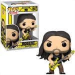 Funko Pop! Rocks: Metallica 72 - Robert #487 Vinyl Figure