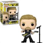 Funko Pop! Rocks: Metallica 72 - James #484 Vinyl Figure
