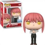 Funko Pop! Animation: Chainsaw Man - Makima Hand Sign #1674 Special Edition  Vinyl Figure