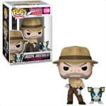 Funko Pop! Animation: JoJos Bizarre Adventure - Joseph Joestar with Iggy #2146 Vinyl Figures