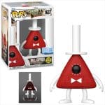 Funko Pop! Disney: Gravity Falls - Bill Cipher Glows in the Dark Special Edition #1637 Vinyl Figure