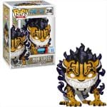 Funko Pop! Animation: One Piece - Rob Lucci 2025 Fall Exclusive  #2140 NYCC