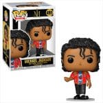 Funko Pop! Rocks: Michael Jackson - Michael Jackson Beat It #491 Vinyl Figure