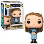Funko Pop!: Harry Potter - Ariana Dumbledore #191 Vinyl Figure
