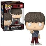 Funko Pop! Television: Stranger Things - Will Byers Hive Mind #1809 Vinyl Figure