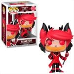 Funko Pop! Animation: Hazbin Hotel - Alastor Demon Form* #2242 Vinyl Figure