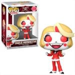 Funko Pop! Animation: Hazbin Hotel - Charlie Demon Form* #2239 Vinyl Figure