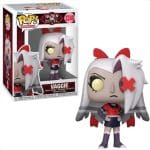 Funko Pop! Animation: Hazbin Hotel - Vaggie Angel Form* #2240 Vinyl Figure