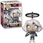 Funko Pop! Animation: Hazbin Hotel - Vaggie Angel Form*CHASE #2240 Vinyl Figure