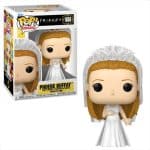Funko Pop! Television: Friends - Phoebe Buffay Wedding dress #1868 Vinyl Figure