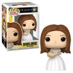 Funko Pop! Television: Friends - Rachel Green Wedding dress #1867 Vinyl Figure