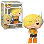 Funko Pop! Animation: One Piece - Sanji #2167 Vinyl Figure