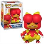 Funko Pop! Games: Pokemon - Magmar #1125 Vinyl Figure