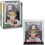 Funko Pop! Game Cover: One Piece - Brook Wanted Special Edition #2220 Vinyl Figure