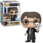 Funko Pop! Buddy: Harry Potter - Harry Potter with Hedwig Special Edition #197 Vinyl Figure