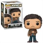 Funko Pop! Television: The Last of Us - Joel Miller #1845 Vinyl Figure