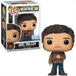 Funko Pop! Television: The Last Of Us - Joel Miller Bloody Special Edition #1845 Vinyl Figure