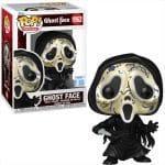 Funko Pop! Movies: Ghost Face - Ghost Face Distressed Mask Special Edition #1962 Vinyl Figure