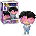 Funko Pop! Animation: K-pop Demon Hunters - Jinu* CHASE #2259 Vinyl Figure