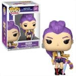 Funko Pop! Animation: K-pop Demon Hunters - Rumi #2257 Vinyl Figure