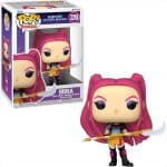 Funko Pop! Animation: K-pop Demon Hunters - Mira #2258 Vinyl Figure