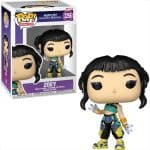 Funko Pop! Animation: K-pop Demon Hunters - Zoey #2256 Vinyl Figure