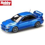 HOBBY JAPAN 1/64 2023 prodrive p25 production model, blue