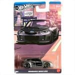 Mattel Hot Wheels® - Silverline - Compact Kings -  Subaru WRX STI