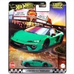 Mattel Hot Wheels Premium: Boulevard #139 Lamborghini Temerario Green  JBL09