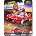 Mattel Hot Wheels Premium: Boulevard #140 Ford RS200 Red JBL31