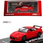 INNO MODELS 1/64 toyota mr2 sw20, red