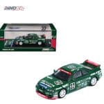 INNO MODELS 1/64 nissan skyline gt-r r33 #32 *prince chiba falken* n1 super endurance series, tokach