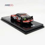 INNO MODELS 1/64 nissan skyline gt-r r33 #11 *razo trampio* n1 super endurance series, sendan highla - Image 2