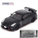 INNO MODELS 1/64 nissan gt-r r35 nismo, black