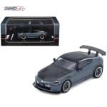 INNO MODELS 1/64 top secret fairlady z rx34, stealth grey
