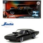 JADA 1/24 1970 dodge f10 fast  furious, black