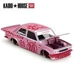 Mini GT 1/64  KAIDO HOUSE DATSUN 510 PRO STREET BUTA V1 1969