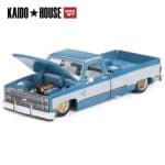 Mini GT 1/64  KAIDO HOUSE  CHEVROLET SILVERADO DUALLY VINTAGE SPEC V1