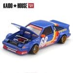 Mini GT 1/64  KAIDO HOUSE  TOYOTA AE86 SPRINTER TRUENO KAIDO RACING V1 1983 - Image 2