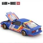 Mini GT 1/64  KAIDO HOUSE  TOYOTA AE86 SPRINTER TRUENO KAIDO RACING V1 1983 - Image 3