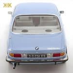 KK SCALE 1/12 1971 bmw 3.0 csi e9, lightblue metallic with alpina rims - Image 4